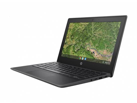 HP Chromebook 11A G8 EE 11.6" Laptop A6-9220C