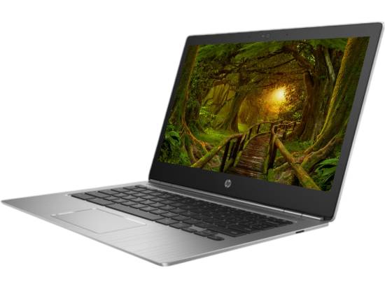 HP Chromebook 13 G1 13" Laptop   M5-6Y57 - Grade A