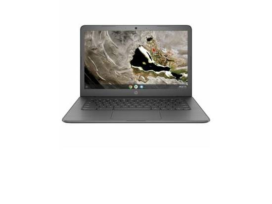 HP Chromebook 14A G5 14" Laptop AMD A4-9120C - ChromeOS - Grade A