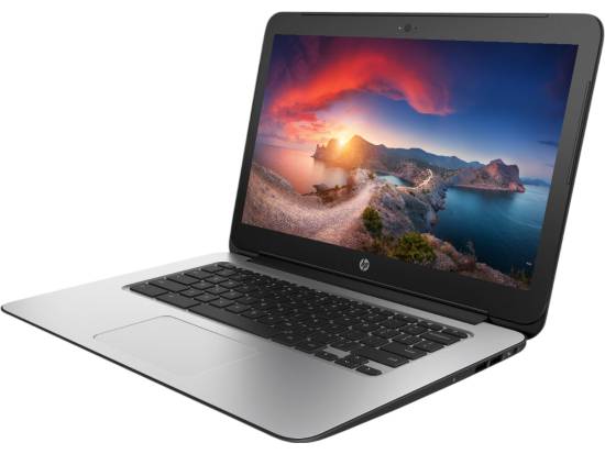 HP Chromebook G3 14" Laptop NVIDIA Tegra K1 (CD570M-A1) - Grade A