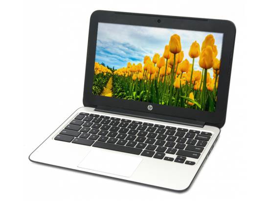 HP Chromebook G4 14" Laptop N2840 - Grade B