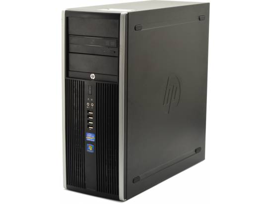 HP / Compaq 8100 Elite Tower Computer  i5-650 - Windows 10 - Grade C