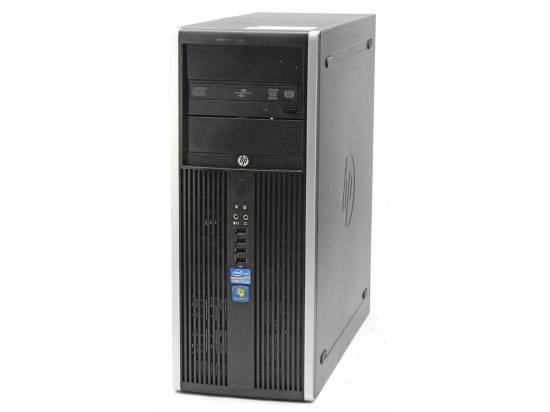HP Compaq 8200 Elite Convertible MT Computer i7-2600 Windows 10 - Grade A