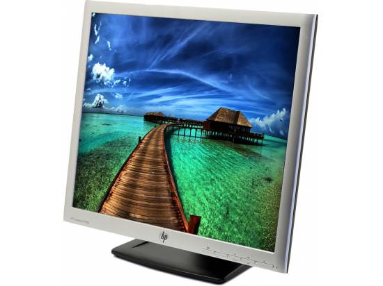 HP Compaq LA1956x 19" LED LCD Monitor HP Compaq LA1956x 19" LED LCD Monitor