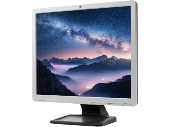 HP Compaq LE1911 19" LCD Monitor - Grade B HP Compaq LE1911 19" LCD Monitor - Grade B