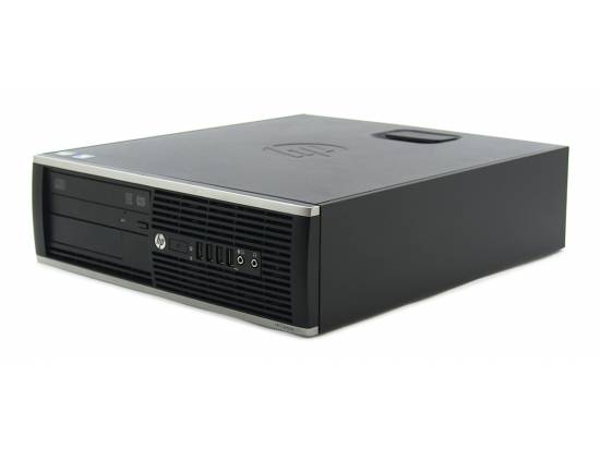 HP Compaq Pro 6305 SFF Computer A4-5300B - Windows 10 - Grade A