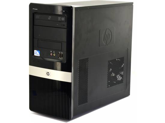 HP DX2400 Micro Tower Pentium (E2180) - Windows 10 - Grade C 