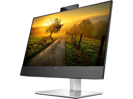 HP E24MV G4 23.8" FHD IPS Conferencing Display Monitor - Grade A