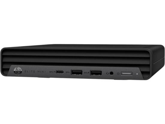 HP Elite 800 G9 Mini Computer i5-12500T - Windows 11 - Grade B