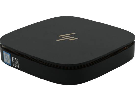 HP Elite Slice USFF Computer i7-6700T - Windows 10 - Grade B