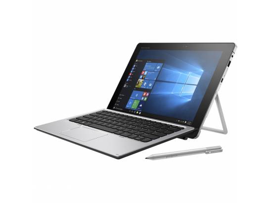 HP Elite X2 1012 G1 12" 2-1 Tablet Intel Core (M7-6Y75) 1.2GHz 8GB DDR3 256GB SSD 4G - Grade A
