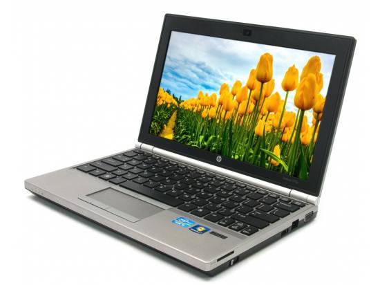 HP  EliteBook 2170P 11.6" Laptop i5-3427U - Windows 10 - Grade C 