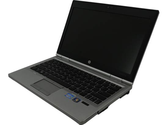 HP EliteBook 2570P 12.5" Laptop i5-3210M - Windows 10 - Grade B