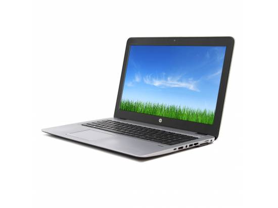 HP EliteBook 755 G3 15.6" Laptop AMD A12-8800B - Windows 10 - Grade A