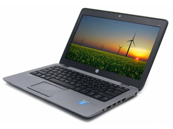 HP EliteBook 820 G1 12.5" Laptop i7-4600U - Windows 10 - Grade A