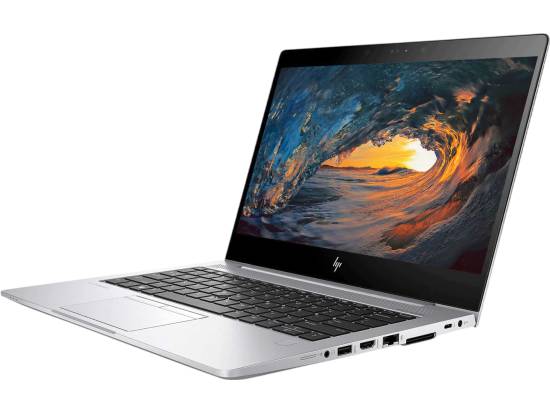 HP EliteBook 830 G5 13.3" Touchscreen Laptop i7-8650U - Windows 11 - Grade A