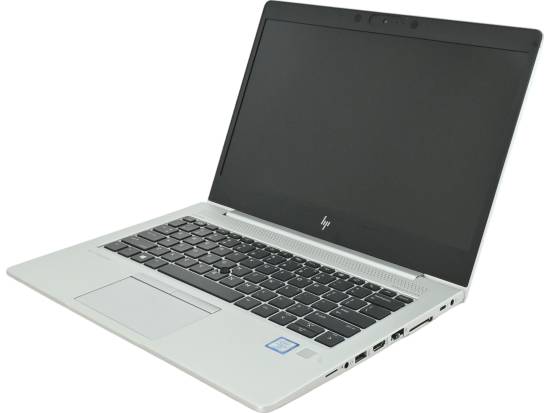 HP EliteBook 830 G6 13.3" Touchscreen Laptop i5-8365U - Windows 11 - Grade C