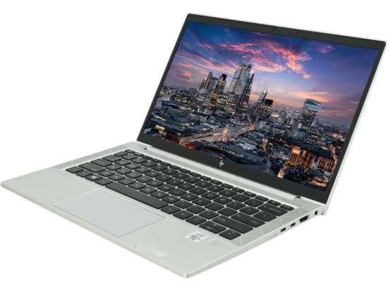 HP Elitebook 830 G7 13.3" FHD Laptop i7-10610U - Windows 11 - Grade A