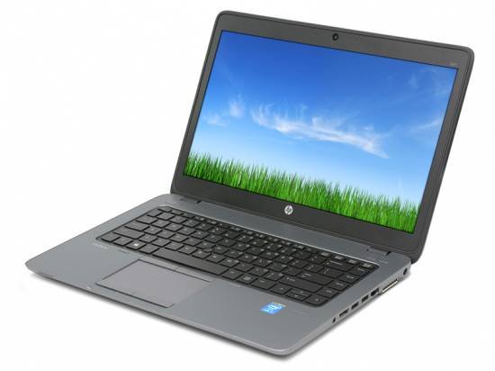 HP Elitebook 840 G1 14" Laptop i5-4300U - Windows 10 - Grade A