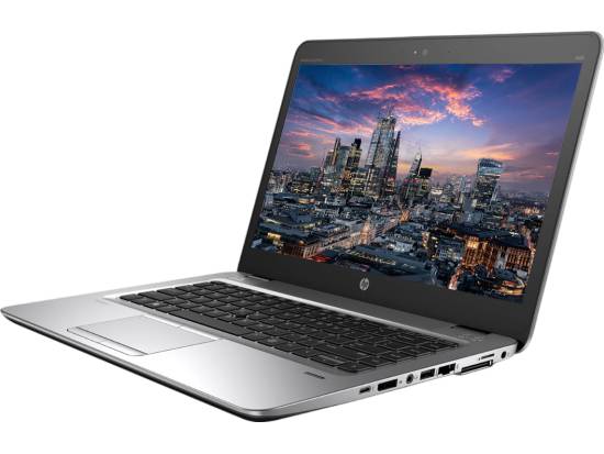 HP EliteBook 840 G1 14" Laptop i7-4600U - Windows 10 - Grade C