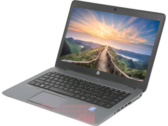 HP Elitebook 840 G2 14" Laptop i5-5200U - Windows 10 - Grade A