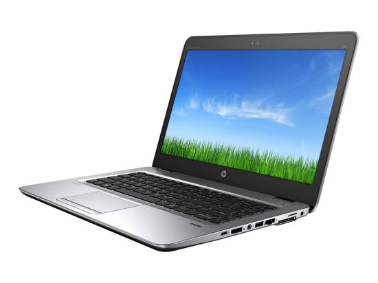 HP EliteBook 840 G3 14" Laptop i5-6200U - Windows 10 - Grade A
