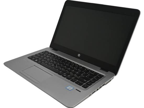 HP Elitebook 840 G3 14" Laptop i5-6300U - Windows 10 - Grade C