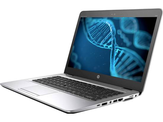 HP EliteBook 840 G4 14" Laptop i5-7300U - No OS - Grade A