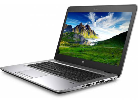 HP EliteBook 840 G4 14" Laptop i5-7300U - Windows 10 - Grade A