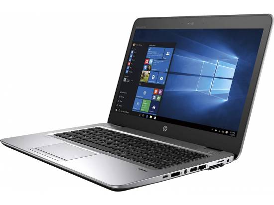 HP EliteBook 840 G4 14" Laptop i7-7500U Windows 10 - Grade A