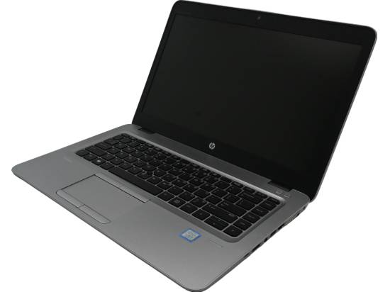 HP EliteBook 840 G5 14" Laptop i5-7200U - Windows 10 - Grade A