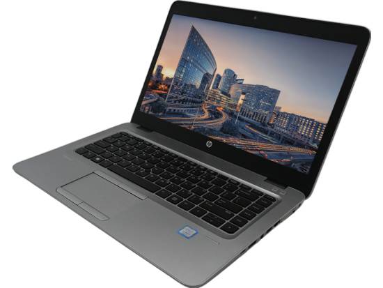 HP EliteBook 840 G5 14" Laptop i5-7200U- No OS - Grade C