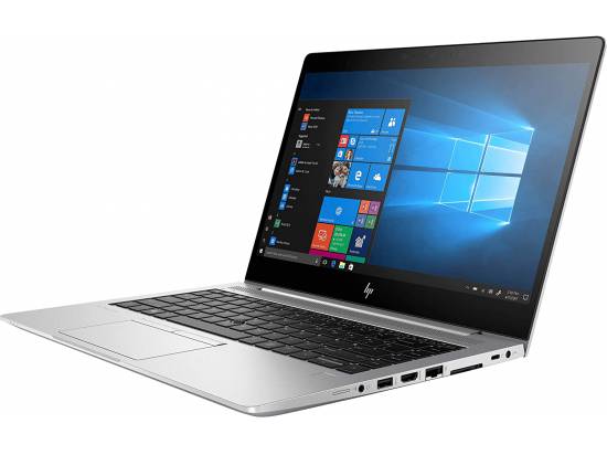 HP EliteBook 840 G6 14" Laptop i5-8265U - Windows 11 - Grade B