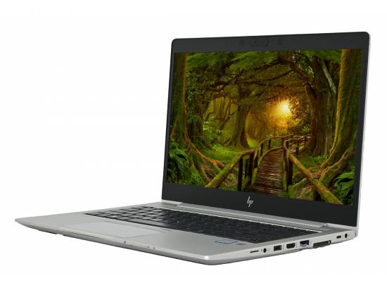 HP EliteBook 840 G6 14" Laptop i5-8365U - Windows 11 Pro - Grade C