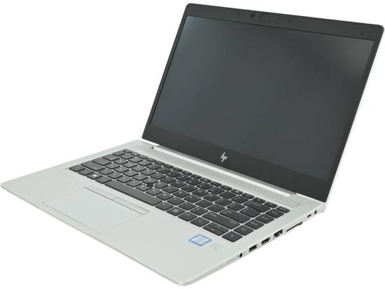 HP EliteBook 840 G6 14" Laptop i5-8365U - Windows 11 - Grade C