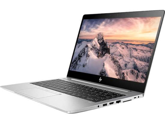 HP EliteBook 840 G6 14" Laptop i5-8365U - Windows 11 - Grade B