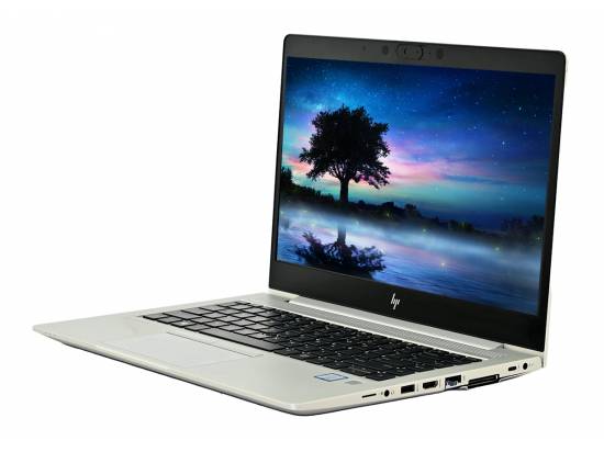 HP Elitebook 840 G6 14" Laptop i7-8665U - Windows 11 - Grade C