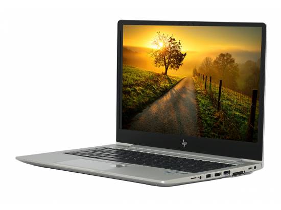 HP EliteBook 840 G6 14" Laptop i7-8665U - Windows 11 - Grade C