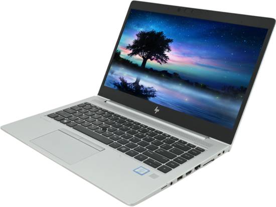 HP EliteBook 840 G6 14" Touchscreen Laptop i7-8665U - Windows 11 - Grade A