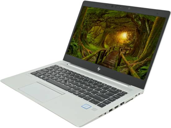 HP EliteBook 840 G6 14" Touchscreen Laptop i7-8665U - Windows 11 - Grade B