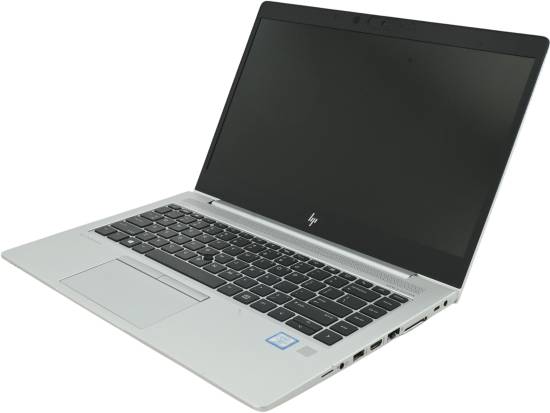 HP EliteBook 840 G6 14" Touchscreen Laptop i7-8665U - Windows 11 - Grade C