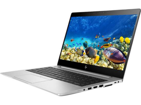 HP EliteBook 840 G7 14" Laptop Ryzen 5 220 - Windows 11 Pro - Grade A