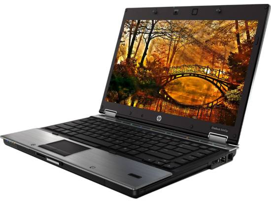 HP Elitebook 8440p 14" Laptop  i5-520M No OS - Grade A
