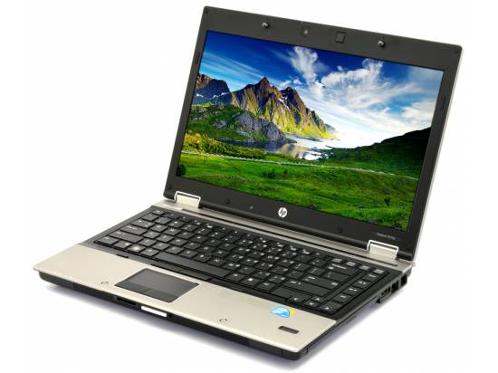 HP Elitebook 8440p 14" Laptop i5-520M Windows 10 Grade