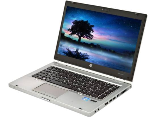 HP Elitebook 8470p 14" Laptop i5-3230M - Windows 10 - Grade A