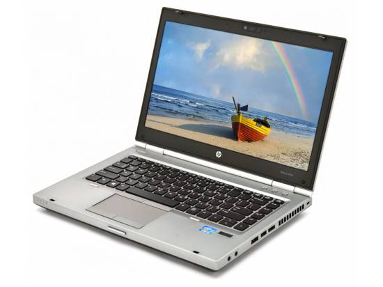 HP EliteBook 8470p 14" Laptop i5-3340M - No OS - Grade A