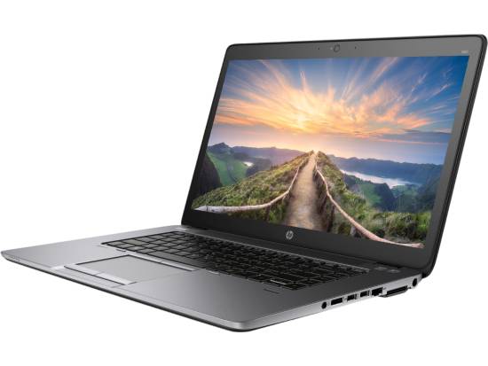 HP EliteBook 850 G1 15.6" Laptop i7-4600U - Windows 10 - Grade A