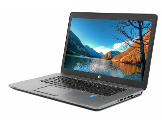 HP Elitebook 850 G2 15.6" Laptop i5-5200U - Windows 10 - Grade A