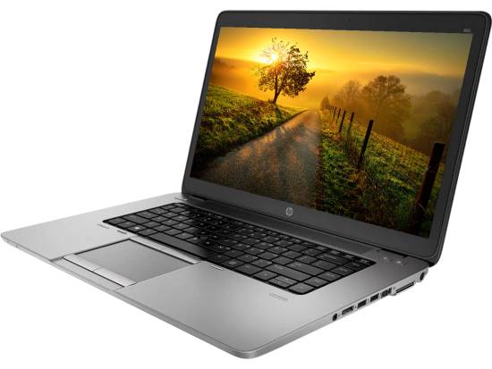 HP Elitebook 850 G2 15.6" Laptop i5-5200U - Windows 10 - Grade A