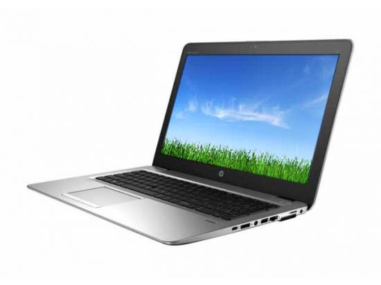 HP Elitebook 850 G3 15.6" Laptop i7-6600U - Windows 10 - Grade A